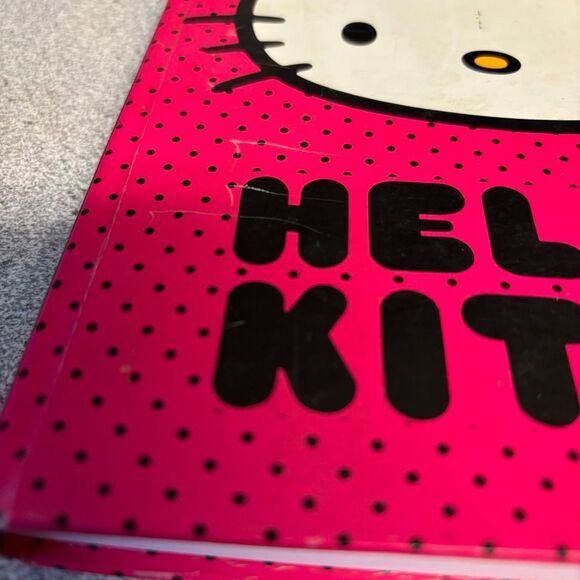 Hello Kitty 2011 Hard Cover Journal - Picture 3 of 12